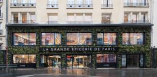 La Grande Epicerie Rive Droite - Fa+ºade 1 - Copyright DR - WEB (Copia)