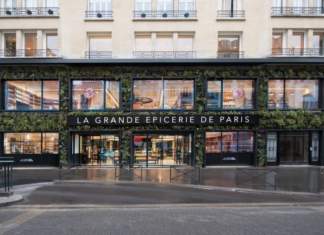 La Grande Epicerie Rive Droite - Fa+ºade 1 - Copyright DR - WEB (Copia)