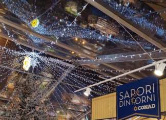conad treviso pop up