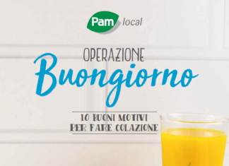 magazine colazione pam local