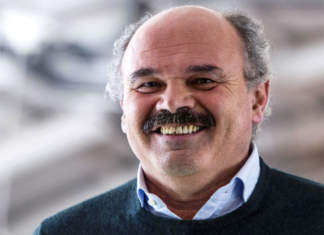 Oscar Farinetti fondatore di Eataly