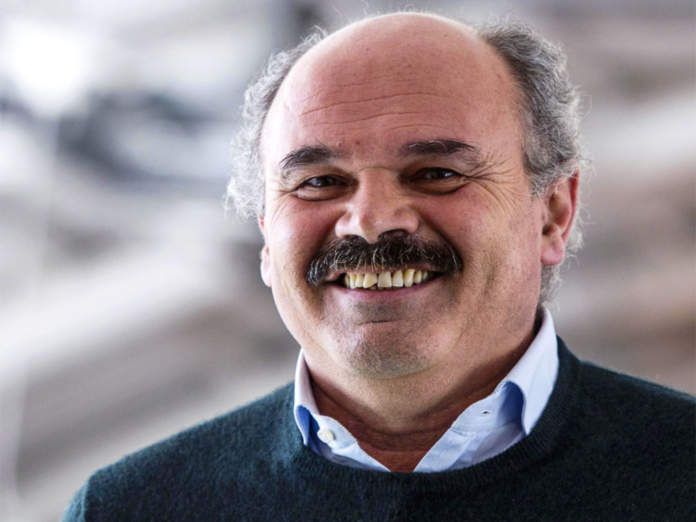 Oscar Farinetti fondatore di Eataly