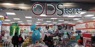 BICOCCA odstore