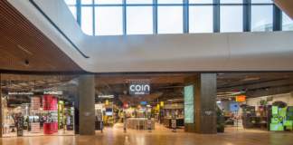 Coin Excelsior CityLife ingresso