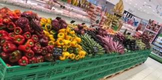 Piccolo supermercato