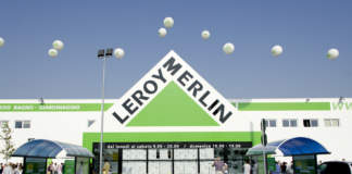 Punto vendita Leroy Merlin 1