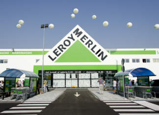 Punto vendita Leroy Merlin 1