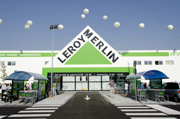 Punto vendita Leroy Merlin 1