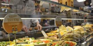 Offerta Panini e Insalate autogrill