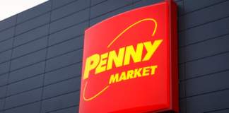 insegna Penny market