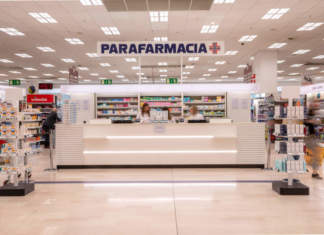 parafarmacia esselunga