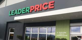 Leader Price Como