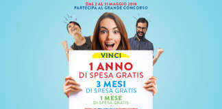 grande concorso Crai