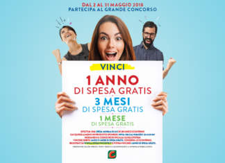 grande concorso Crai