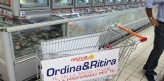 carrello promozionale ordina e ritira conad del tirreno