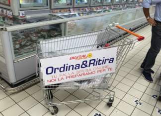 carrello promozionale ordina e ritira conad del tirreno