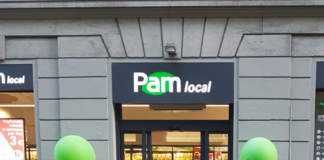 Apertura Pam local - Milano De Amicis
