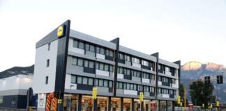 Lidl Trento