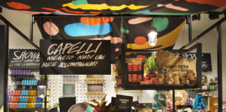 LushViaTorinoNakedShop