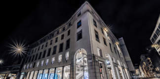 Nike Milano (ph: albertofeltrin.com)