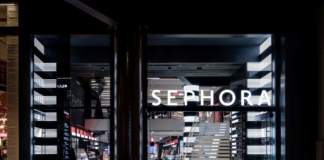 Sephora_CVE_Facciata