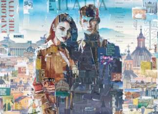 Tourists_WeChat Rinascente