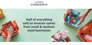 amazon storefronts