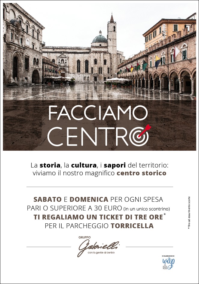 facciamo centro gruppo gabrielli