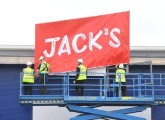 Tesco mette fine all’esperienza dei discount Jack’s