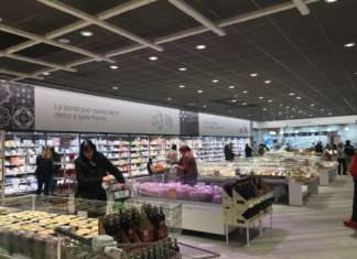 U2 Supermercato: a Bergamo la spesa a casa con Amazon
