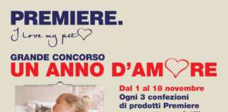 Concorso Maxi Zoo _Un anno damore