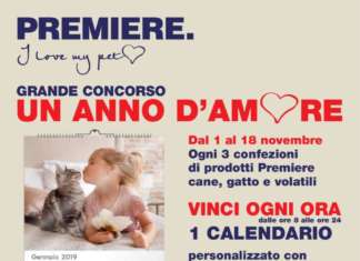 Concorso Maxi Zoo _Un anno damore
