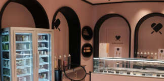 Gelato Geloso store Roma