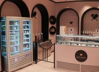Gelato Geloso store Roma