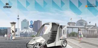 Loadster - citkar logistics - delivering for zalando - landscape