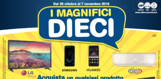 euronics promozione