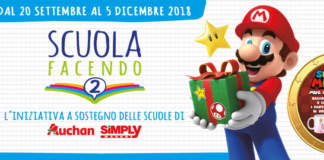 scuolafacendo auchan
