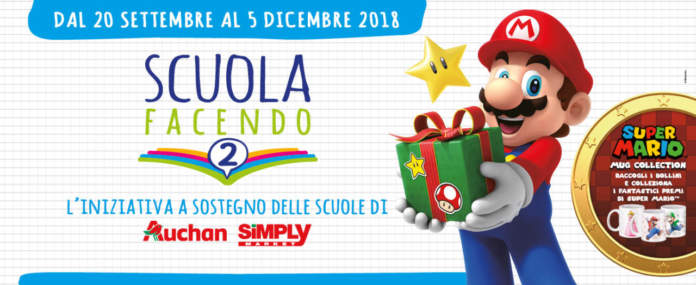 scuolafacendo auchan