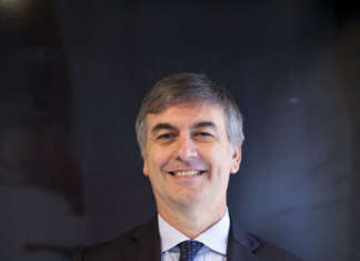 Francesco Avanzini, direttore generale di Conad