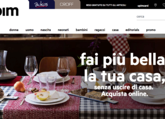 Homepage Upim.com