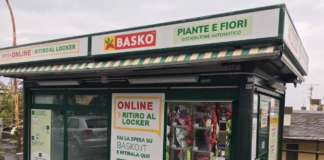 Locker Basko