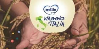 Mellin Viaggio d'Italia