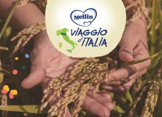 Mellin Viaggio d'Italia