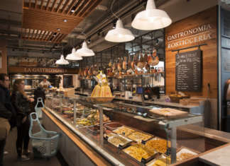 Nuova Gastronomia-Rosticceria Eataly Roma