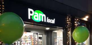 Pam local MIlano viale monza