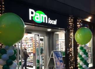 Pam local MIlano viale monza