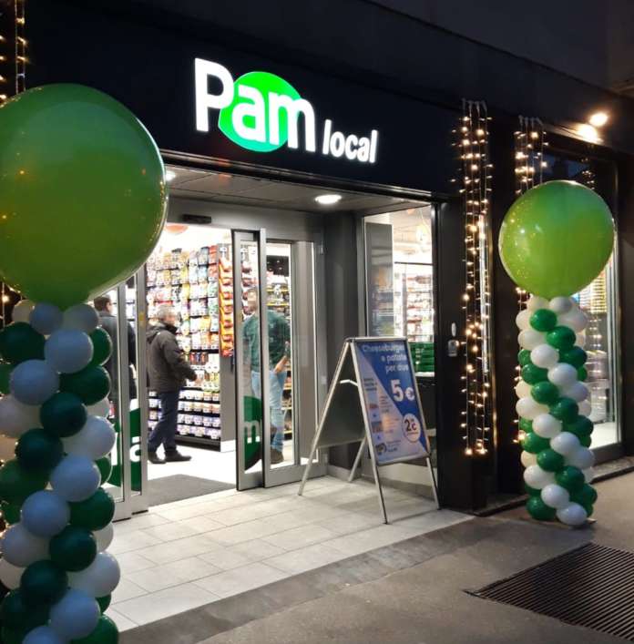Pam local MIlano viale monza