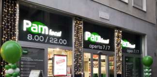 Pam local Milano Beltrade
