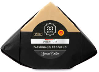Parmigiano Reggiano 33 mesi_Premium Special Edition_LOW despar premium