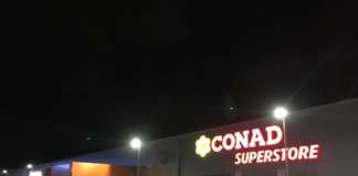 conad superstore palermo